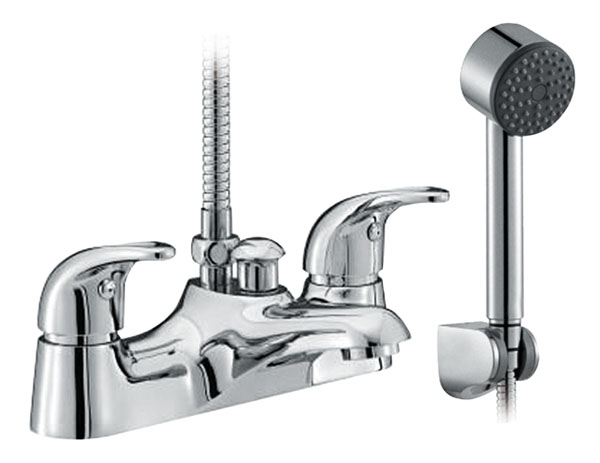 Click here to view and / or buy the Tec Studio T Bath Shower Mixer